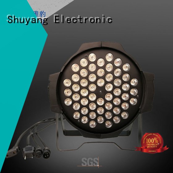 MA YA BAO led par zoom 3in1 mini cob