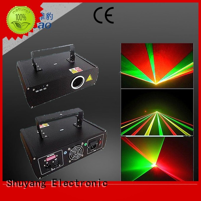 MA YA BAO online dj laser lights for sale with good directivity for event