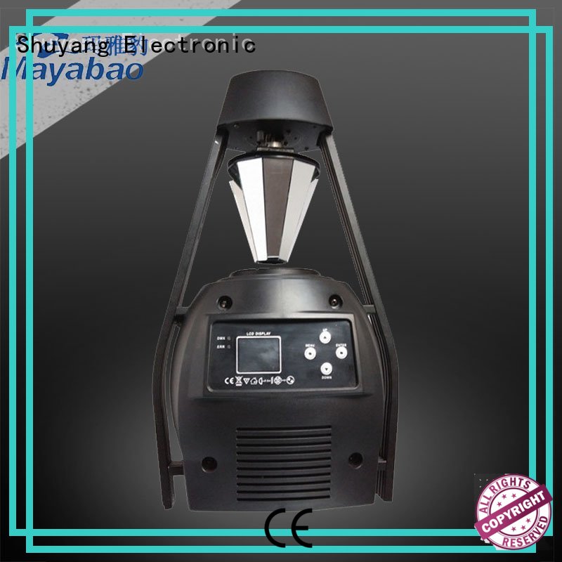 MA YA BAO blinder stage light manufacturer for party