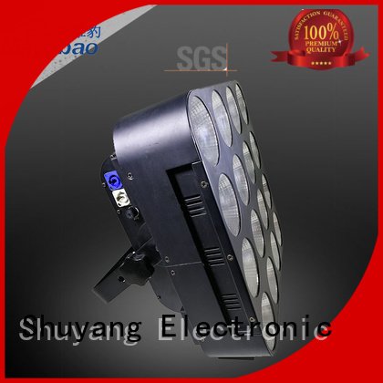 spider stage light light gold MA YA BAO