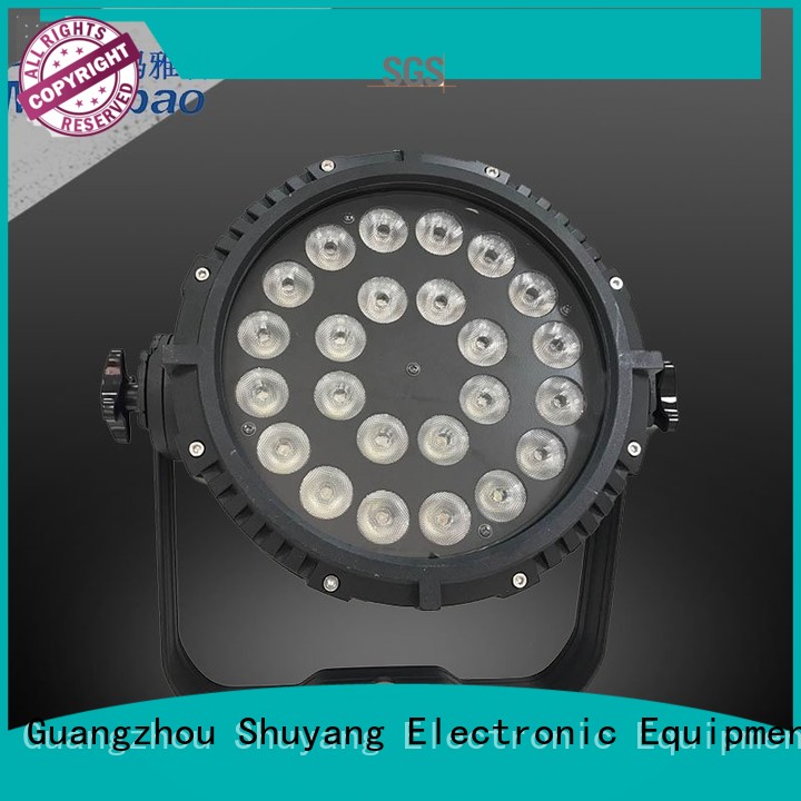 MA YA BAO equipment par 64 led supplier for T-stage