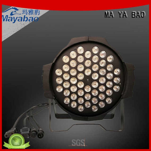 led par can lights profile equipment 4eyes MA YA BAO