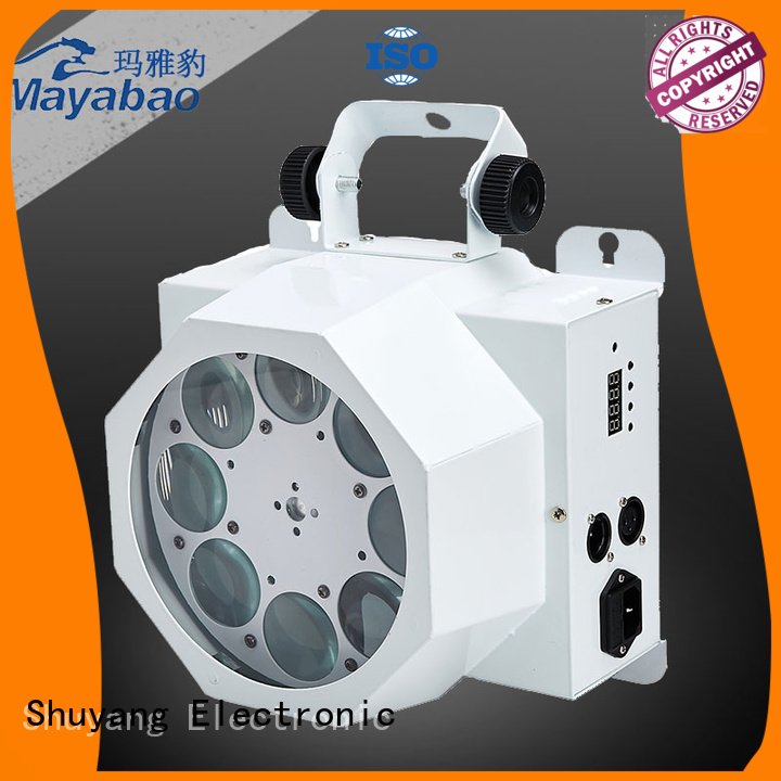 led disco lights online spider syl20 light 20w MA YA BAO