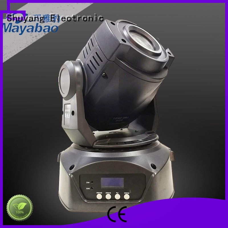 high quality beam light price in india series for event MA YA BAO