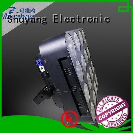 MA YA BAO Brand led waterproof syl20 led disco lights online