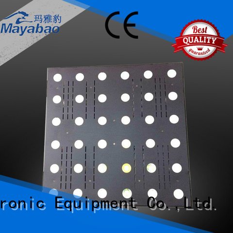 dance matrix 6x6 syl20 MA YA BAO stage light
