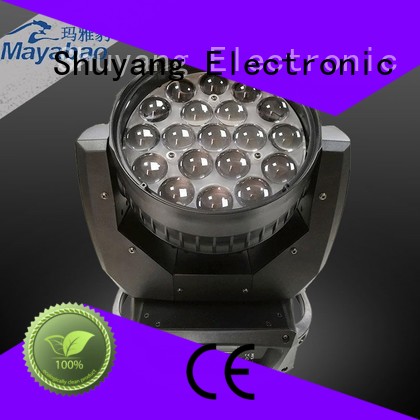 high quality led moving head head supplier for stage