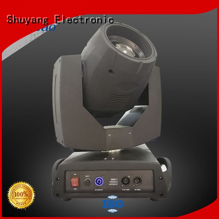 MA YA BAO hot sale moving head lights for sale supplier for event