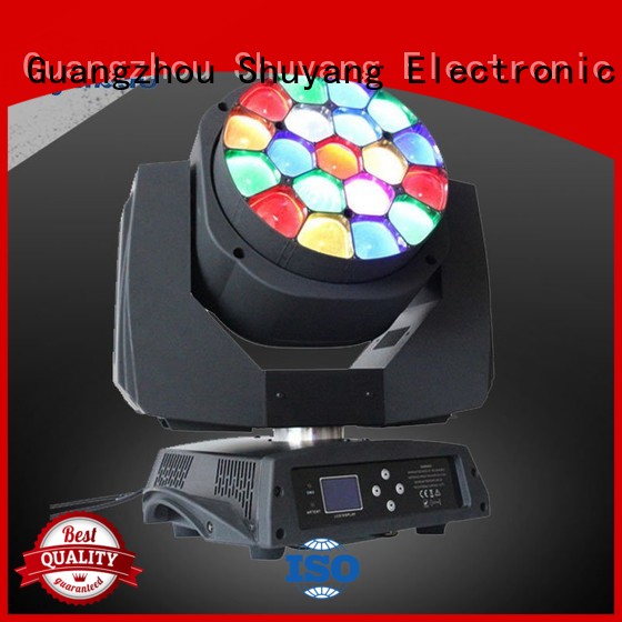 MA YA BAO Brand outdoor illusion audience moving head led