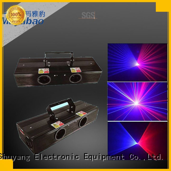 led laser light full MA YA BAO Brand outdoor laser lights
