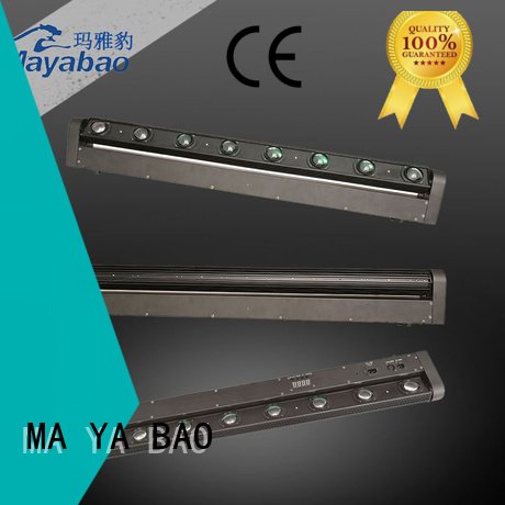 MA YA BAO rgbw sale beam moving head led wash