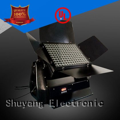 stage wash lighting 108x3w outdoor wall lights MA YA BAO