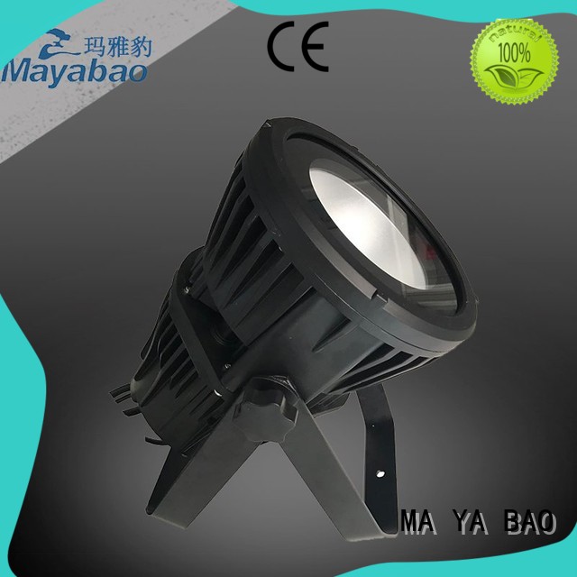 MA YA BAO online led par adjust for auditorium