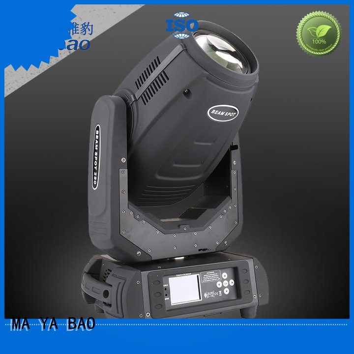 sky intense 90w quality MA YA BAO beam light