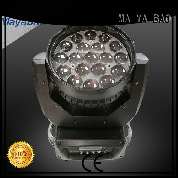 200w syl1615 150w moving head led MA YA BAO