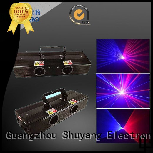 Wholesale light outdoor laser lights MA YA BAO Brand