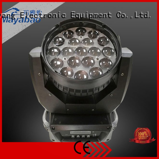 OEM moving head led 4in1bee sale sylb60 led moving head spot
