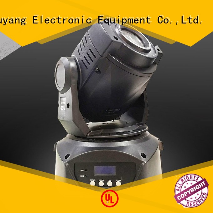 sharpy beam pastic can adjust MA YA BAO Brand company