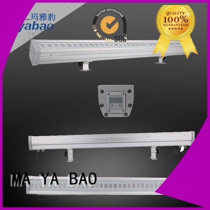 MA YA BAO conference led wall washer lights wholesale for event