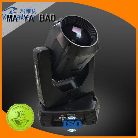 MA YA BAO Brand 280 sharpy beam wash beam
