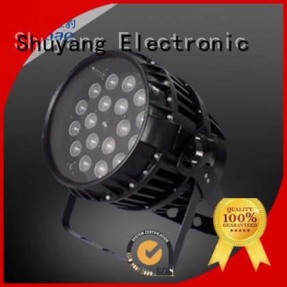 wash 4eyes 24x10w led par can lights MA YA BAO