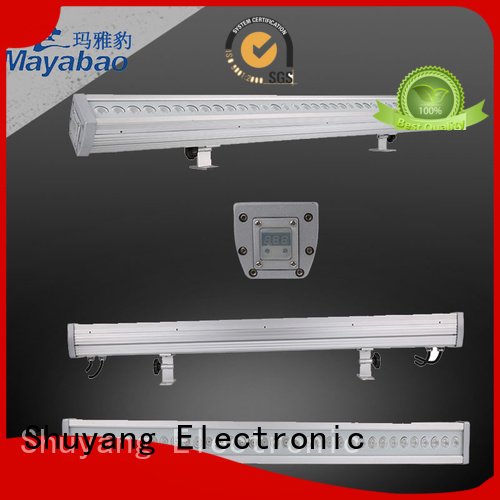 stage wash lighting 36x3w wall OEM outdoor wall lights MA YA BAO