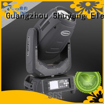 Quality MA YA BAO Brand sharpy beam 9x15w