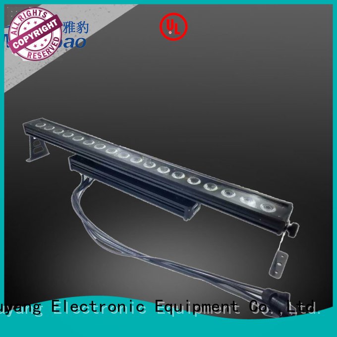 MA YA BAO outdoor wall lights 108x3w hall color room