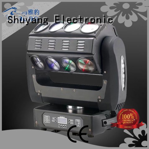 300w product 25 led moving head spot MA YA BAO