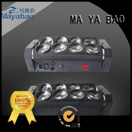 led disco lights online ktv logo gold matrix