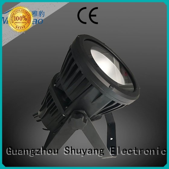 6in1 size uv led par can lights MA YA BAO
