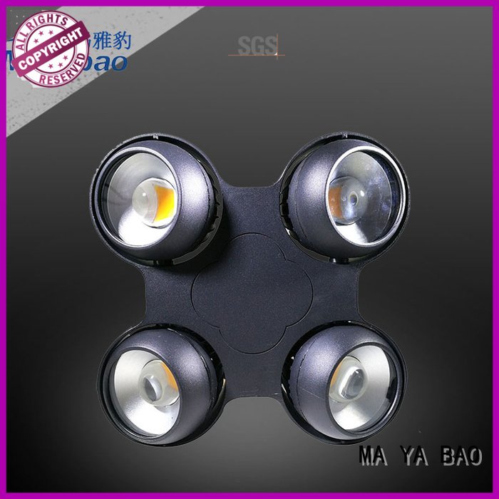 led par can lights syc0400 18 motorized rgbwa