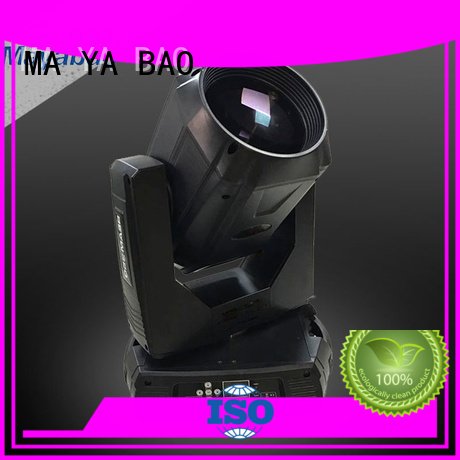 intense beam light 230 size MA YA BAO