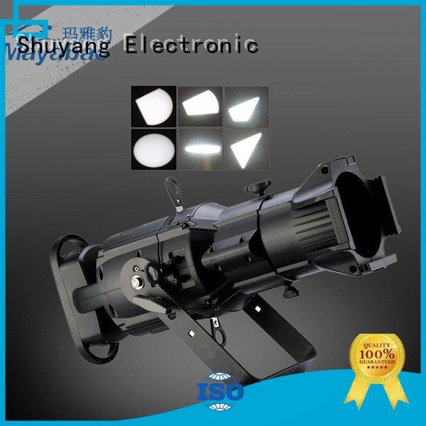 MA YA BAO led par profile syc0400 wash led