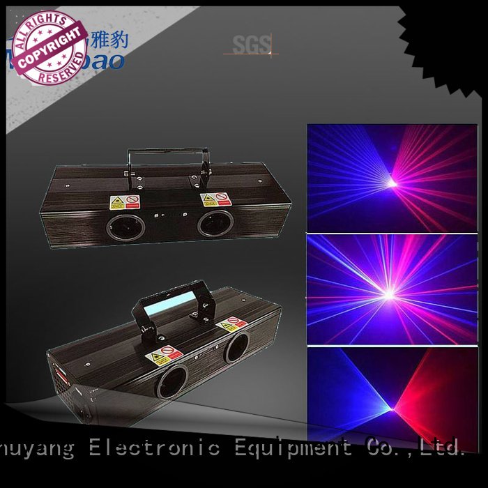 Wholesale 50/60HZ outdoor laser lights MA YA BAO Brand