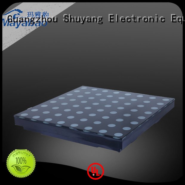 MA YA BAO Brand 20w led disco lights online syl20 light