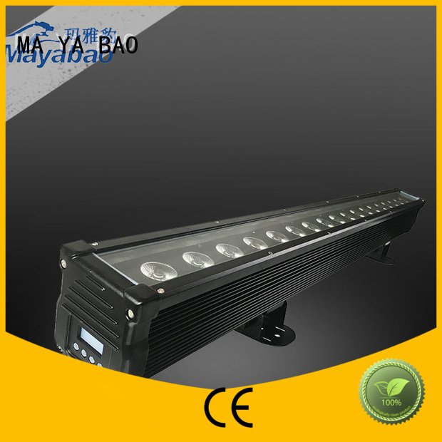 conference wash room MA YA BAO stage wash lighting