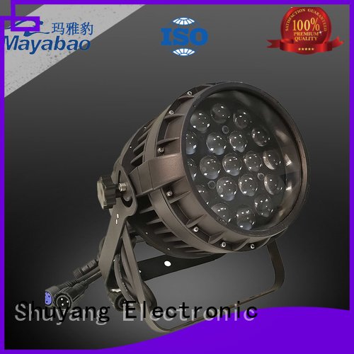 led par can lights 10w led par dj