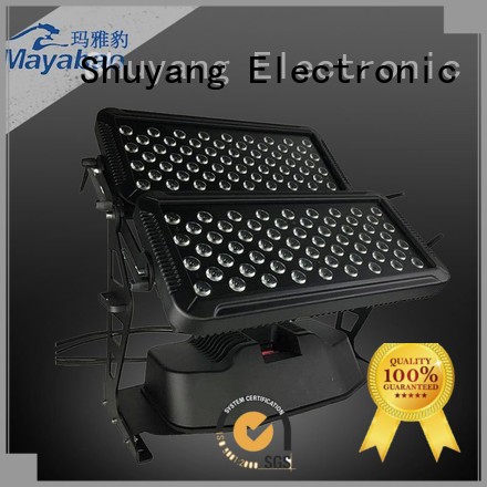 MA YA BAO Brand 8x10w can 30w palmer outdoor wall lights