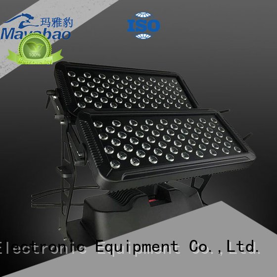 Custom outdoor wall lights city 18x10w hall MA YA BAO