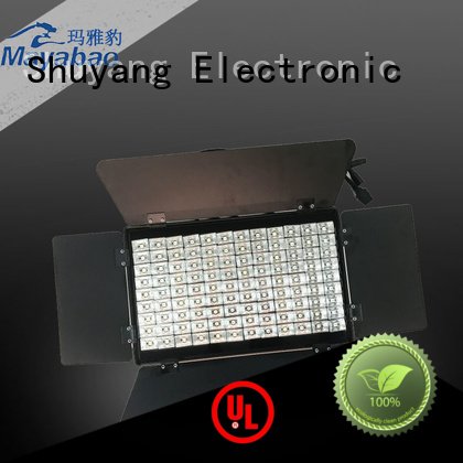 stage wash lighting 108x3w outdoor wall lights rgbwa MA YA BAO
