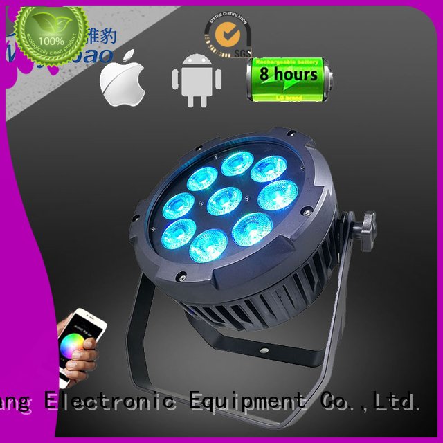 led par can lights cob 10w led par MA YA BAO Brand
