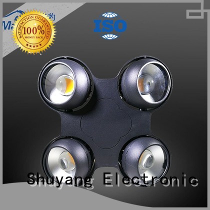 MA YA BAO profile led par manufacturer for concerts