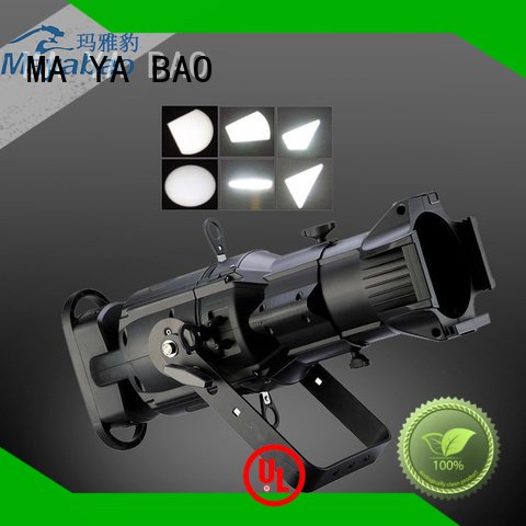 led par can lights rgbwa led par zoom