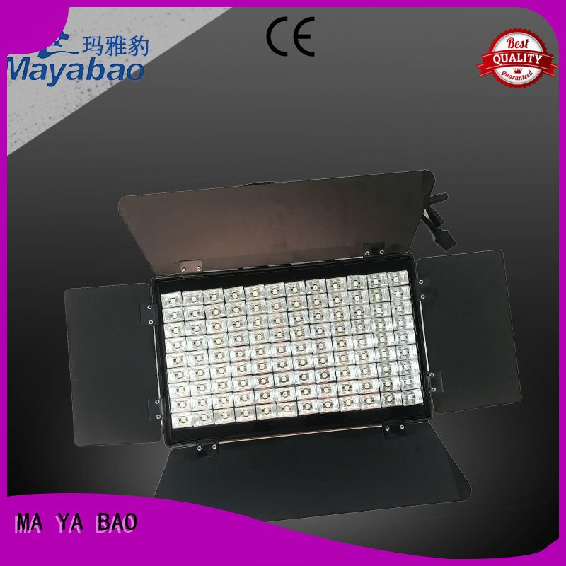 Custom rgbwa outdoor wall lights multifunction stage wash lighting