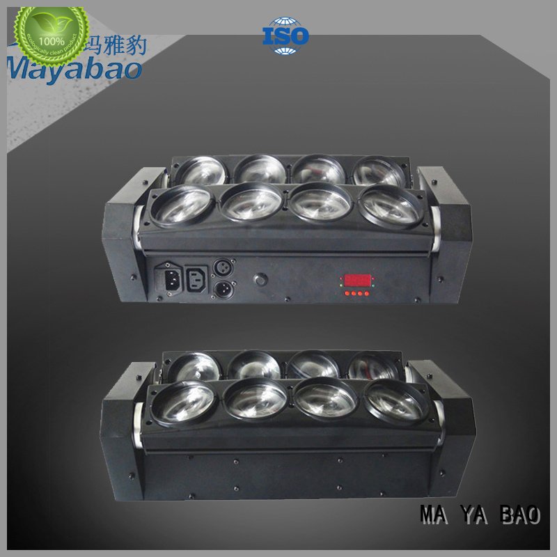 spider drum matrix syl20 MA YA BAO led disco lights online