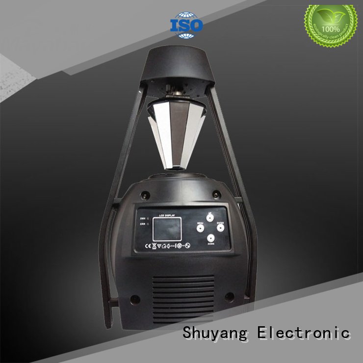 Hot led disco lights online ktv 6x6 20w MA YA BAO Brand