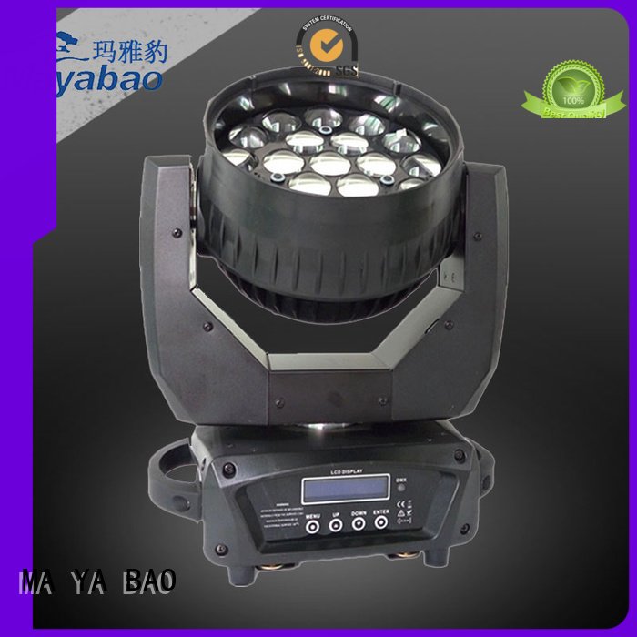 moving head led 300w 60w MA YA BAO Brand