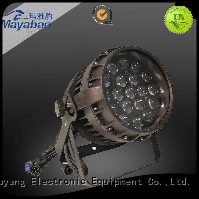 led par can lights 200w led led par