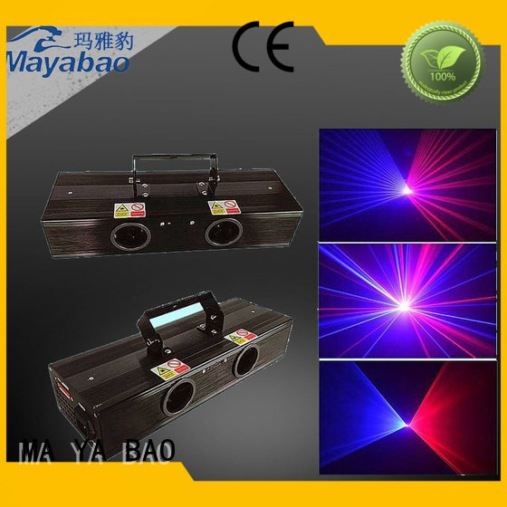 laser full outdoor laser lights MA YA BAO Brand